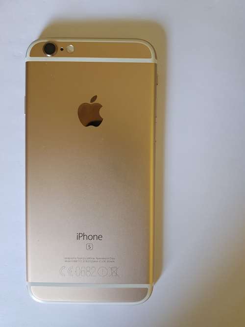Apple iPhone 6s Gold 64gb *FREE AIRTIME* *Excellent condition*
